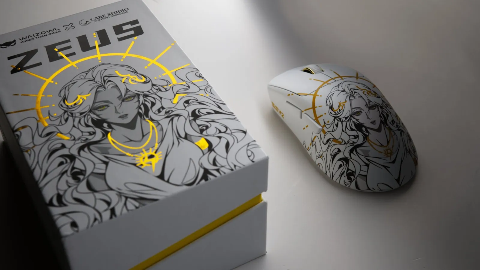 Limited-edition packaging. Packaging · Unboxing.